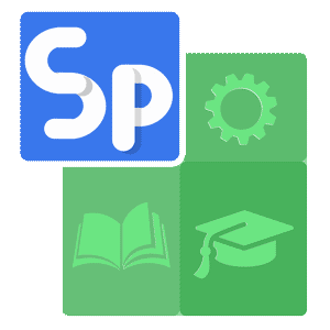 SchoolPorta' logo
